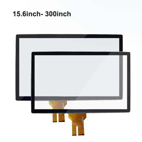 open frame touch module